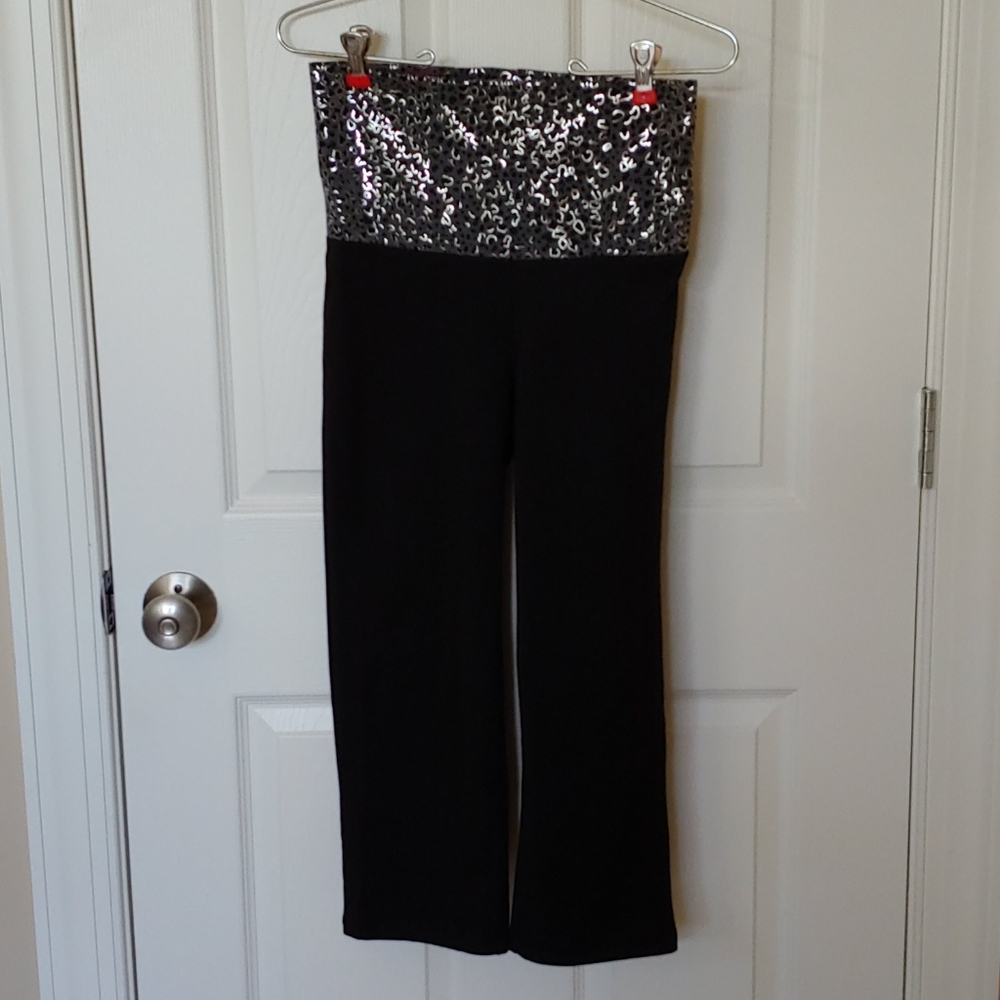 Victoria's Secret Pink Yoga Pants Sz XS